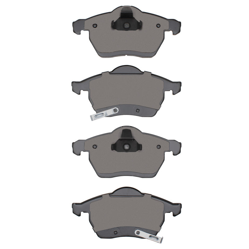 R1 Front OE Brake Pads 1997-2010 Saab/Saturn - 2551-0819-00