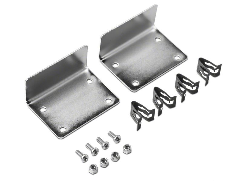 Raxiom 18-23 Jeep Wrangler JL Axial Series Linear LED Tail Lights- Blk Housing (Smoked Lens)