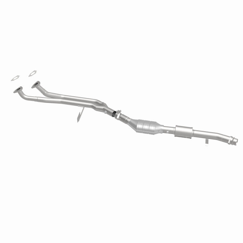 MagnaFlow Conv Direct Fit OEM 98-99 323i 2.5L Underbody Magnaflow