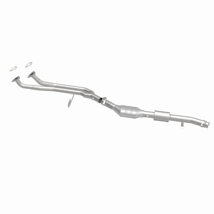 MagnaFlow Conv Direct Fit OEM 98-99 323i 2.5L Underbody Magnaflow