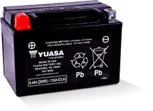 Load image into Gallery viewer, Yuasa YTX9 Maintenance Free AGM 12 Volt Battery