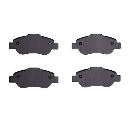 R1 Front Ceramic Brake Pads 2006-2011 Fiat Panda (Mexico) - 2310-1488-00