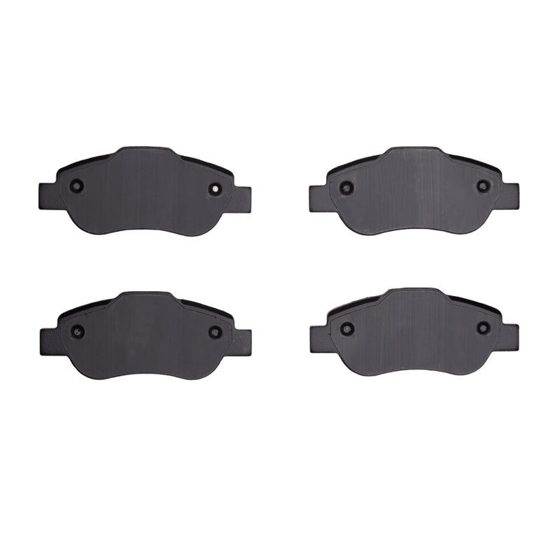 R1 Front Semi-Metallic Brake Pads 2006-2011 Fiat Panda (Mexico) - 2311-1488-00