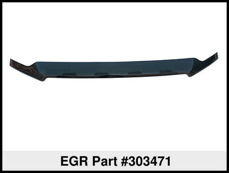 EGR 15+ Ford F150 Superguard Hood Shield (303471) EGR