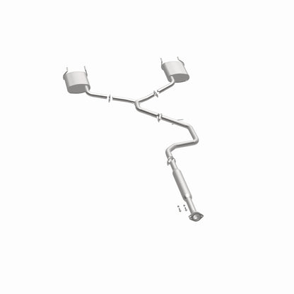 BRExhaust 10-11 Buick LACROSSE Exhaust Kit