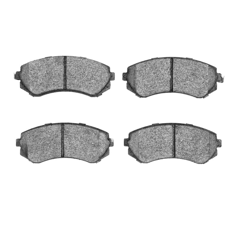 R1 Front OE Brake Pads 1989-1996 Nissan 240SX - 2551-0422-00