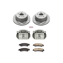 Load image into Gallery viewer, Power Stop 98-05 Chevrolet Blazer Rear Autospecialty Brake Kit w/Calipers