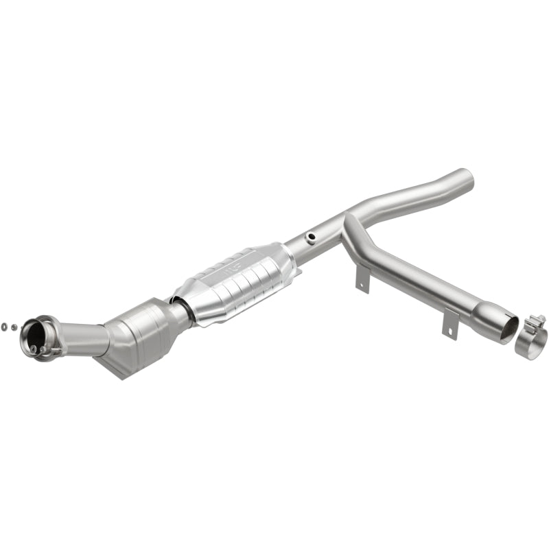 MagnaFlow Conv DF 97-98 Ford Trucks 4.2L Magnaflow