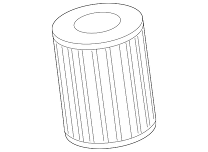 OEM Volvo Engine Oil Filter Mann For Land Rover LR2 Volvo S60 V60 XC60 XC70 XC90