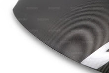 Load image into Gallery viewer, Seibon OE-style carbon fiber hood for 2016-2021 Honda Civic 2DR/4DR - HD16HDCV-OE