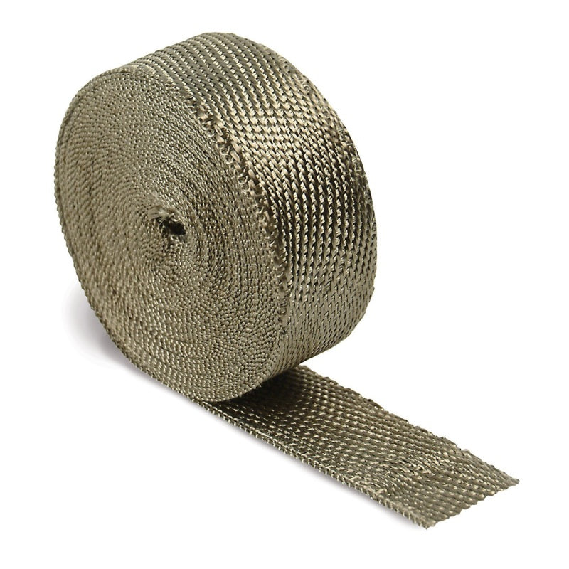 DEI Exhaust Wrap 2in x 50ft - Titanium DEI