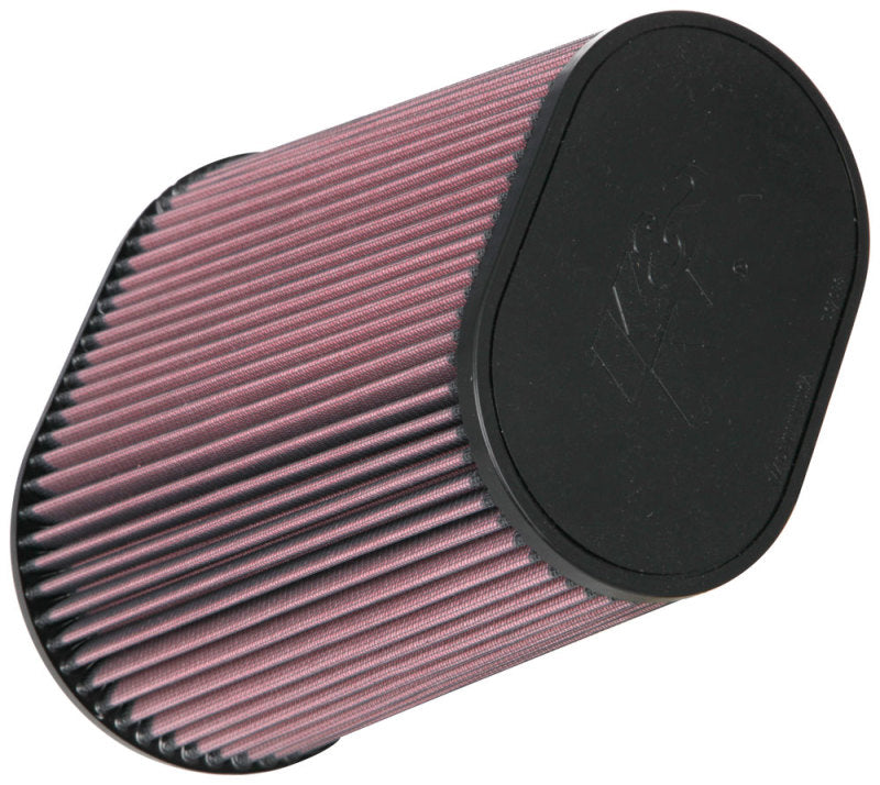 K&N Universal Tapered Filter 4-1/2in Flange, 6-1/4in x 9-1/4in Base, 7in x 4.5in Top, 10in Height K&N Engineering