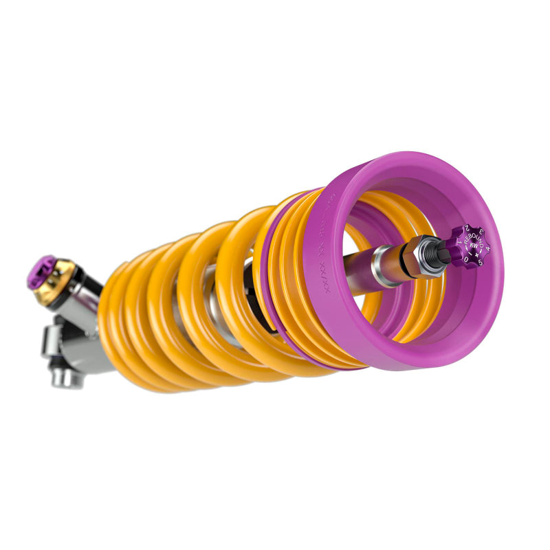 KW Coilover Kit V4 Bundle 2020 BMW X5/X6 M (F95) (Including Competition)