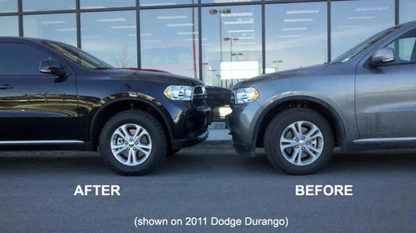 Tuff Country 1.75" Front Leveling Kit – 2011–2014 Dodge Durango 4WD (42006)