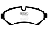 EBC Ultimax2 Front Brake Pads - UD753