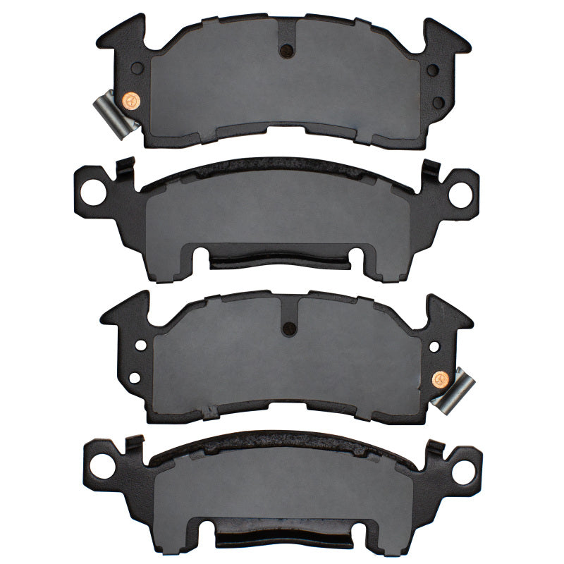 R1 Front Super Heavy Duty Brake Pads 1967-2024 Buick/Cadillac & More - 2214-0052-00