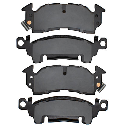 R1 Front Super Heavy Duty Brake Pads 1967-2024 Buick/Cadillac & More - 2214-0052-00