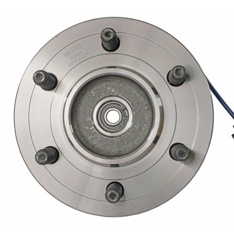 MOOG 2010 Ford F-150 SVT Raptor Front Hub Assembly Moog