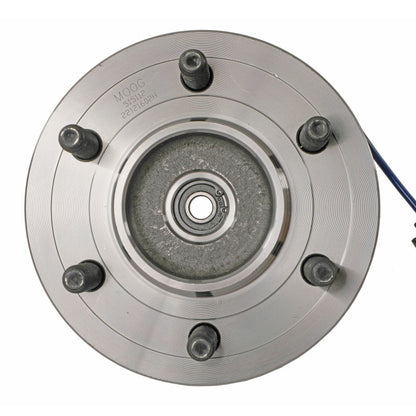 MOOG 2010 Ford F-150 SVT Raptor Front Hub Assembly Moog