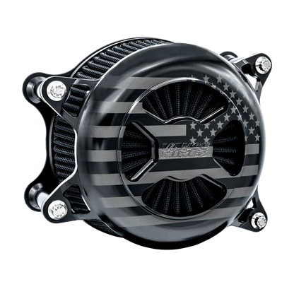 Vance and Hines Harley Davidson 16-17 Fat Boy / 08-13 Road King VO2 America Air Intake