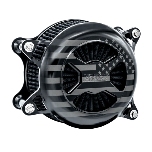Vance and Hines Harley Davidson 16-17 Fat Boy / 08-13 Road King VO2 America Air Intake
