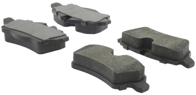 StopTech Premium Ceramic Rear Brake Pads - 308.13090