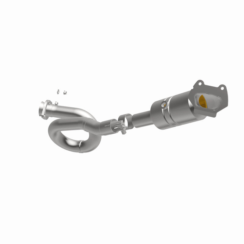 MagnaFlow Converter Direct Fit California Grade 12-15 Jeep Wrangler V6 3.6L Magnaflow