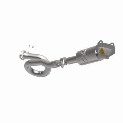 MagnaFlow Converter Direct Fit California Grade 12-15 Jeep Wrangler V6 3.6L Magnaflow