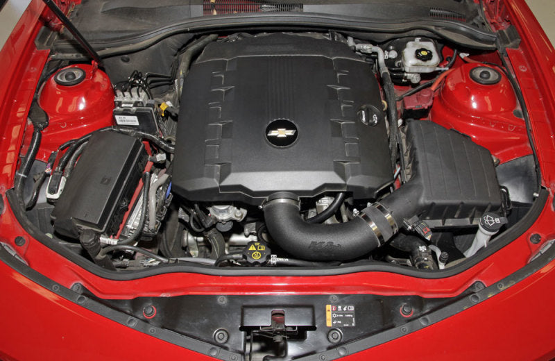 K&N FIPK 10-14 Chevy Camaro V6 3.6L Performance Intake Kit K&N Engineering