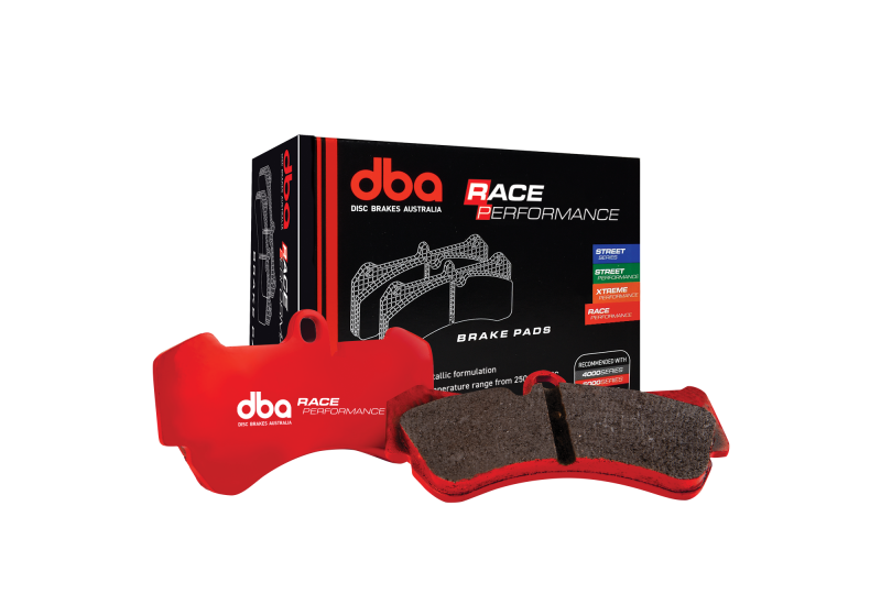 DBA 06-24 Subaru Tribeca B9 Rear RP Performance Brake Pads