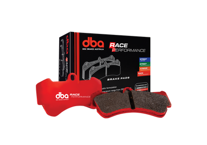 DBA 06-24 Subaru Tribeca B9 Rear RP Performance Brake Pads