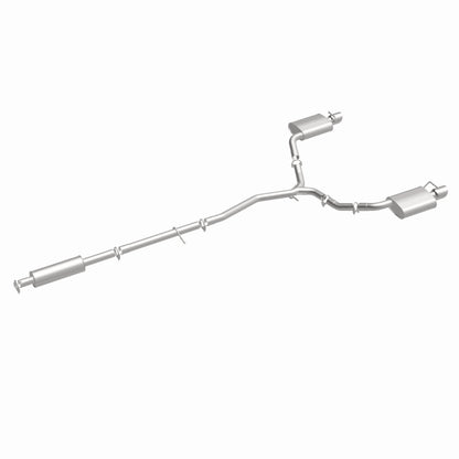 MagnaFlow BRE Exhaust Kit 11-15 Ford Explorer 3.5L