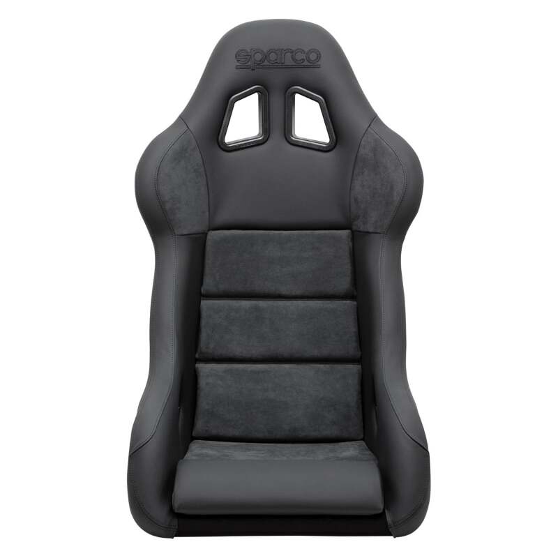 Sparco Seat EVO L QRT Perforated Black
