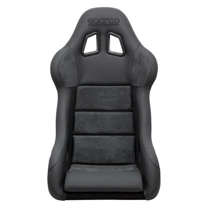 Sparco Seat EVO L QRT Perforated Black