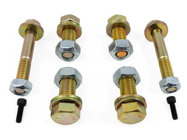 Tuff Country 2" Lift Kit – 2014–2022 Jeep Cherokee KL 2WD & 4WD (42103)
