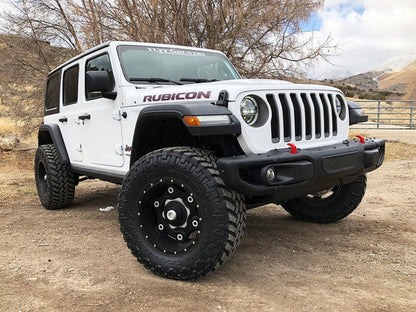 Tuff Country 2" Lift Kit – 2018–2023 Jeep Wrangler JL & JLU (No Shocks) (42105)