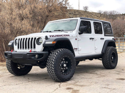 Tuff Country 2" Lift Kit w/SX8000 Shocks – 2018–2023 Jeep Wrangler JL & JLU (42105KN)