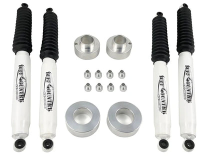 Tuff Country 2" Lift Kit w/SX8000 Shocks – 2018–2023 Jeep Wrangler JL & JLU (42105KN)