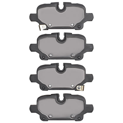 R1 20-26 GMC Terrain Rear Optimum OE Brake Pads