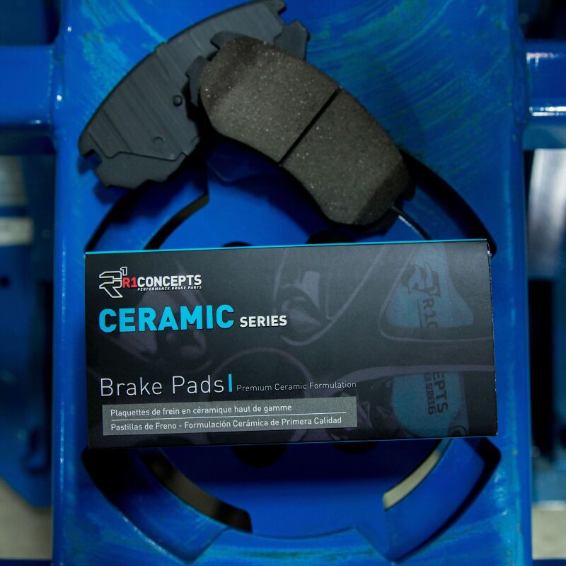 R1 20-26 Honda Prologue Front Ceramic Brake Pads