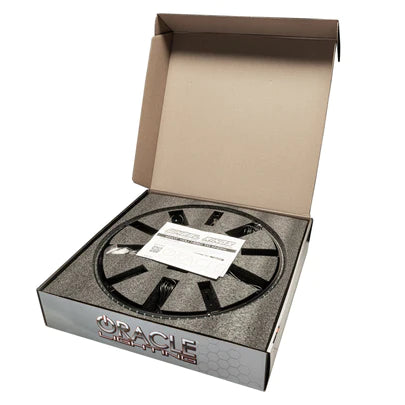ORACLE LIGHTING LED ILLUMINATED WHEEL RINGS - Double LED - Blue 4228-002 ORACLE Lighting