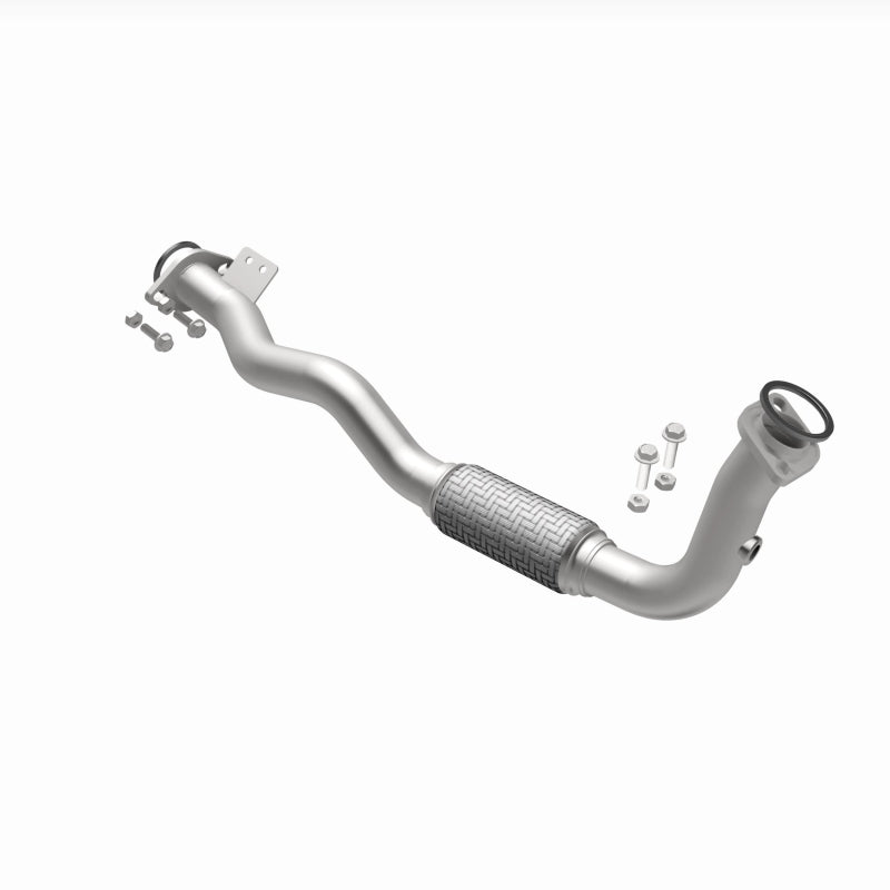 BRE Exhaust 93-97 Corolla Prizm 1.6L 1.8L Front Pipe Kit