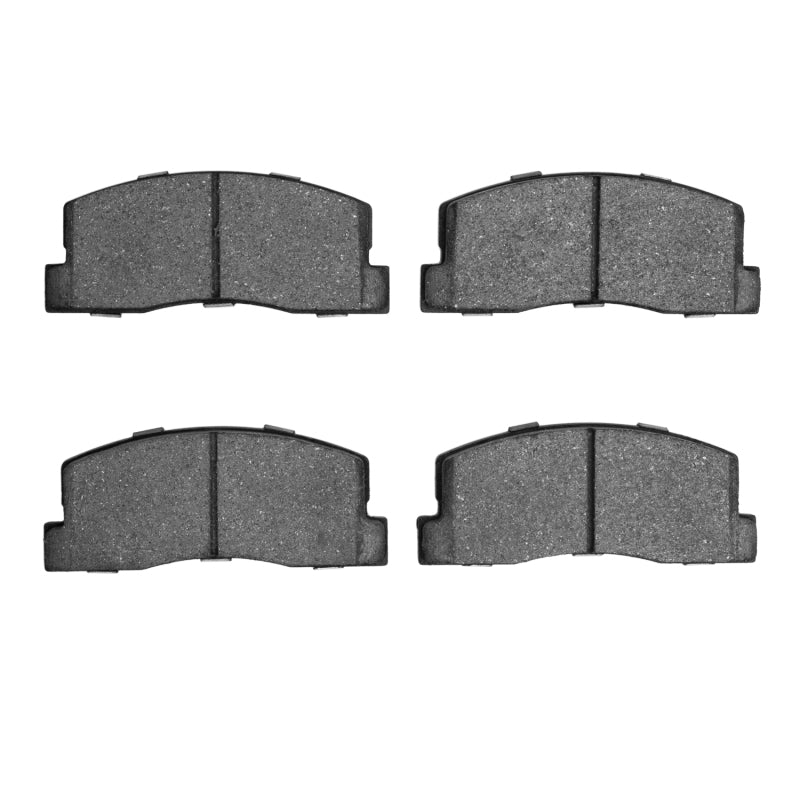R1 Front Ceramic Brake Pads 1982-1983 Honda Accord Coupe/Accord Hatchback & More - 2310-0223-00