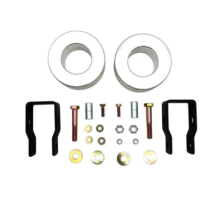 Tuff Country 2" Front Leveling Kit w/Front Shock Extension Brackets – 2020–2023 Jeep Gladiator (42200)