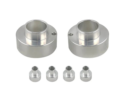 Tuff Country 2" Front Leveling Kit – 2020–2023 Jeep Gladiator (No Shocks) (42206)