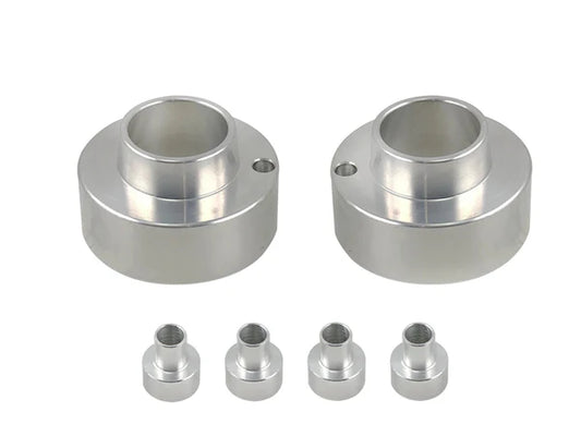Tuff Country 2" Front Leveling Kit – 2020–2023 Jeep Gladiator (No Shocks) (42206)