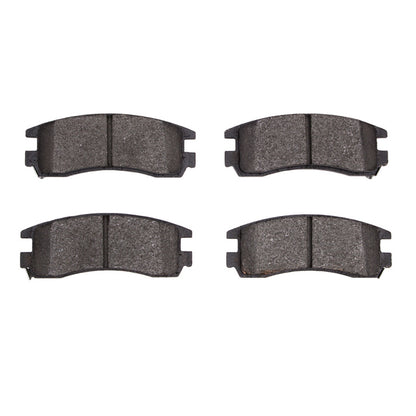 R1 91-99 Saturn Sl1 Rear Optimum OE Brake Pads