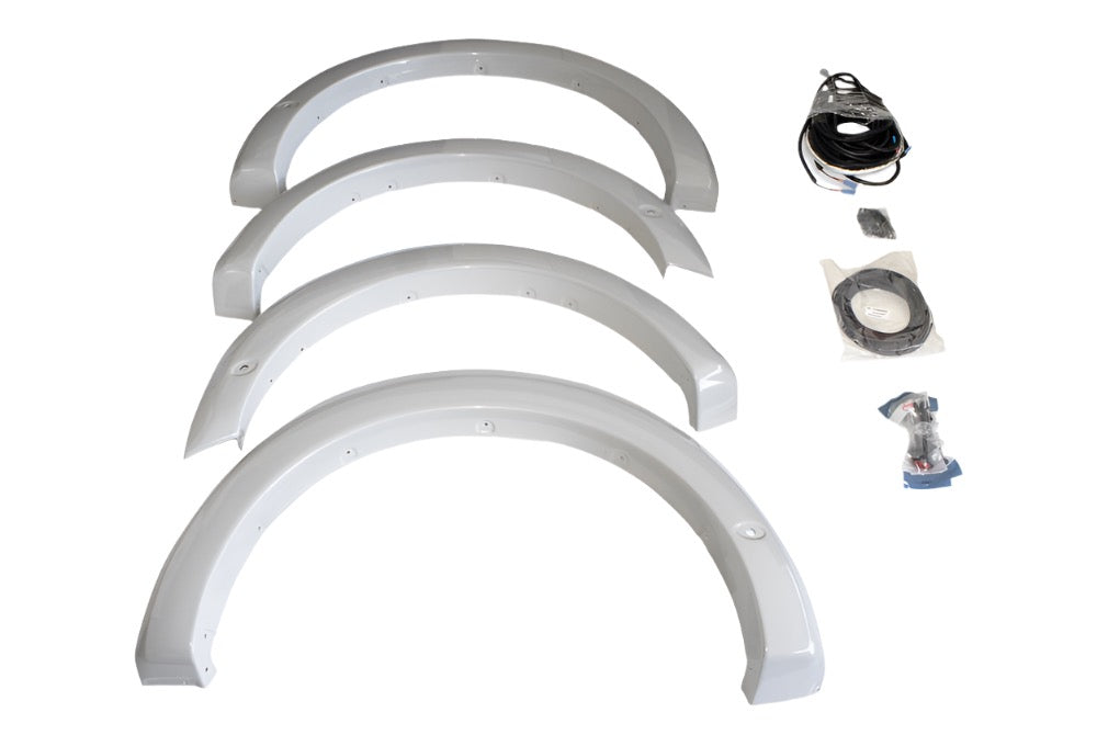 Roush 18-24 Ford F-150 Fender Flare Kit - Primed