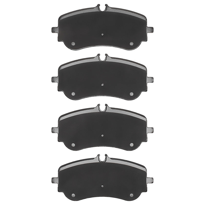 R1 Rear Semi-Metallic Brake Pads 2018-2024 Volkswagen Crafter (Mexico) & More - 2311-2197-00