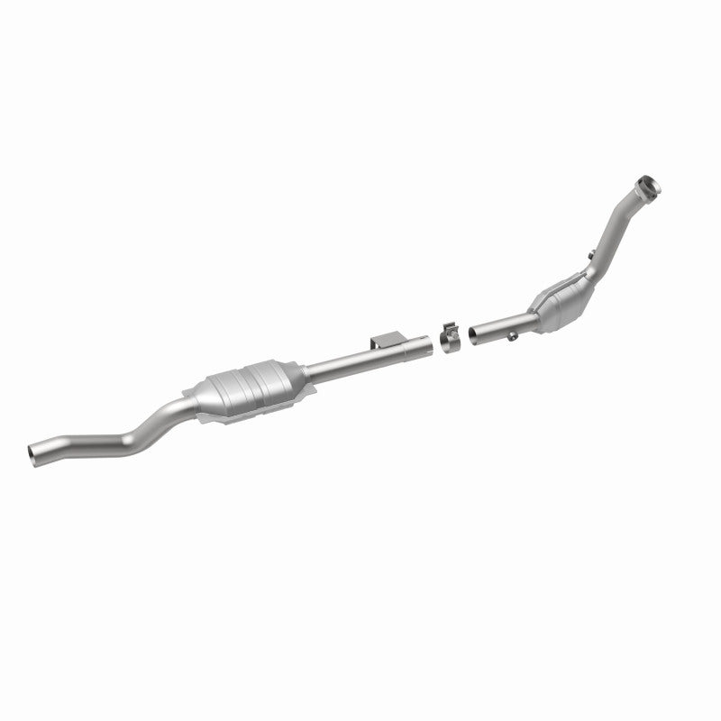 MagnaFlow Conv DF 2003 Mercedes ML320 3.2L Magnaflow